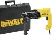Młotowiertarki DEWALT D25033K-QS
