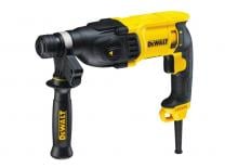 Młotowiertarki DEWALT D25133K