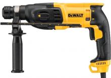 Młotowiertarki DEWALT D25133K-QS