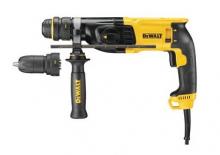 Młotowiertarki DEWALT D25134KP-QS
