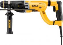 Młotowiertarki DEWALT D25263K