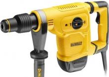 Młotowiertarki DEWALT D25481K-QS