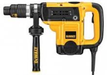 Młotowiertarki DEWALT D25553K