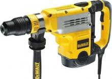 Młotowiertarki DEWALT D25723K