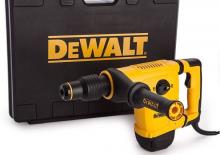 Młotowiertarki DEWALT D25810K-QS