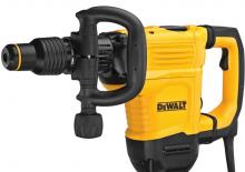 Młotowiertarki DEWALT D25832K