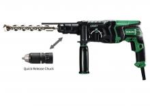 Młotowiertarki HiKOKI DH28PMY2