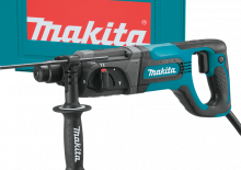 Młotowiertarki Makita HR2475