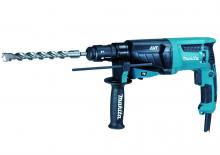 Młotowiertarki Makita HR2631F
