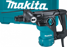 Młotowiertarki Makita HR3011FCK