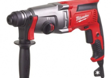 Młotowiertarki Milwaukee PFH 26 T