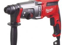 Młotowiertarki Milwaukee PH 26 T