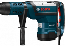 Młotowiertarki Bosch RH1255VC