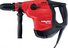 Młotowiertarki Hilti TE 70-AVR