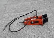 Młoty hydrauliczne Rammer 111