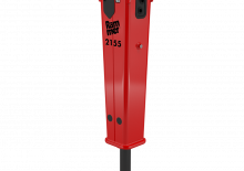 Młoty hydrauliczne Rammer 2155
