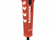 Młoty hydrauliczne Rammer 2155E