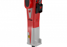 Młoty hydrauliczne Rammer 2166
