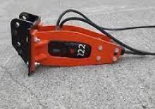 Młoty hydrauliczne Rammer 222