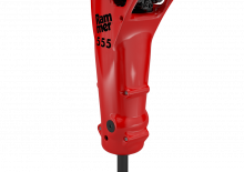 Młoty hydrauliczne Rammer 555