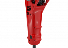 Młoty hydrauliczne Rammer 555E Scaler