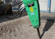 Młoty hydrauliczne Montabert 70