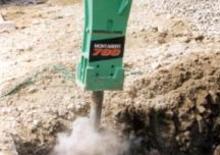 Młoty hydrauliczne Montabert 700