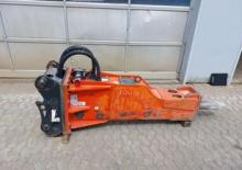 Młoty hydrauliczne Rammer 7013