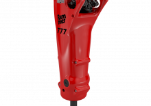 Młoty hydrauliczne Rammer 777