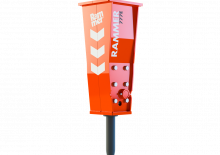 Młoty hydrauliczne Rammer 777E Heavy Duty Small