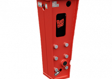Młoty hydrauliczne Rammer 999 HOT 