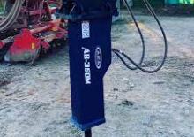 Młoty hydrauliczne AJCE AB-350M