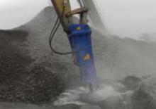 Młoty hydrauliczne Arden AB2853