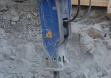 Młoty hydrauliczne Arden AB3553