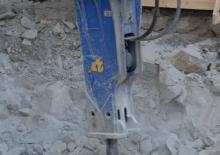 Młoty hydrauliczne Arden AB5053