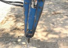 Młoty hydrauliczne TABE AGB 75