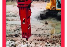 Młoty hydrauliczne Allied AR 130 B