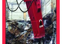 Młoty hydrauliczne Allied AR 180 C