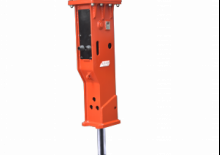Młoty hydrauliczne ACDE ASB53