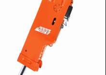 Młoty hydrauliczne ACDE ASB85