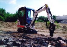 Młoty hydrauliczne Bobcat B 1400