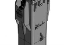 Młoty hydrauliczne Steck B 7