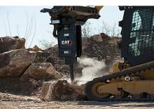 Młoty hydrauliczne Caterpillar B1