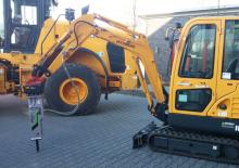 Młoty hydrauliczne Daemo B10