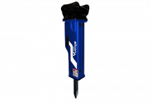 Młoty hydrauliczne Daemo B20