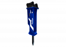Młoty hydrauliczne Daemo B230