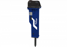 Młoty hydrauliczne Daemo B30