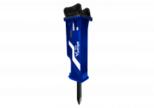 Młoty hydrauliczne Daemo B650