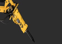 Młoty hydrauliczne Brokk BHB 55