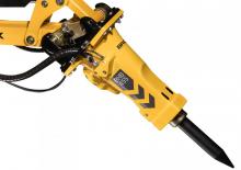Młoty hydrauliczne Bento BHB 7 E